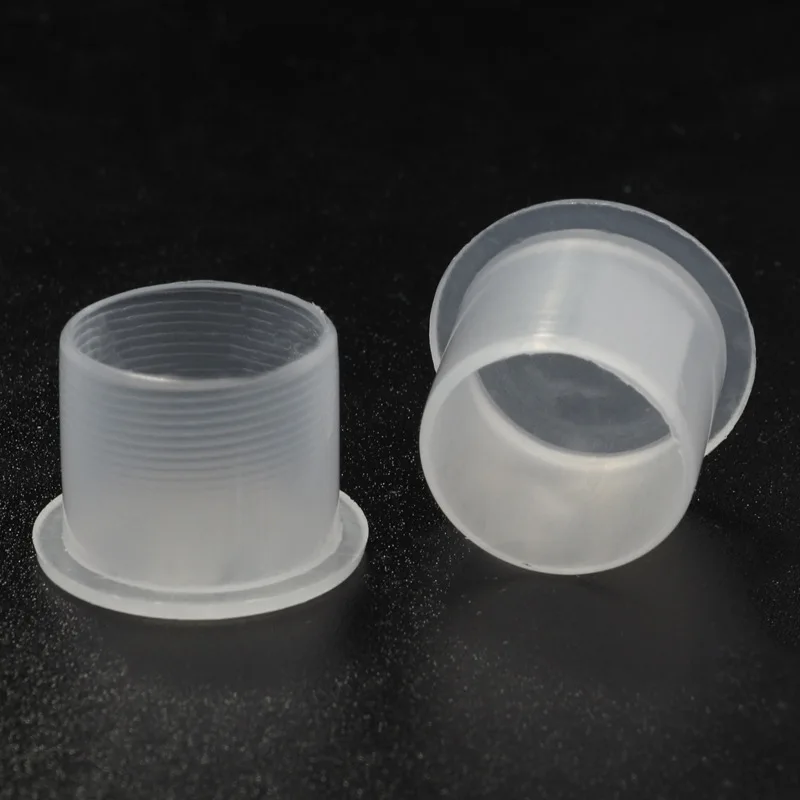 Wholesale price Tattoo belt base color cup no need cup holder 5 specifications can choose professional tattoo paint cup