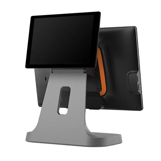 Настольный pos-терминал Smart NFC Sunmi T2 Lite, все в одном, pos-терминал с сенсорным экраном и термопринтером
