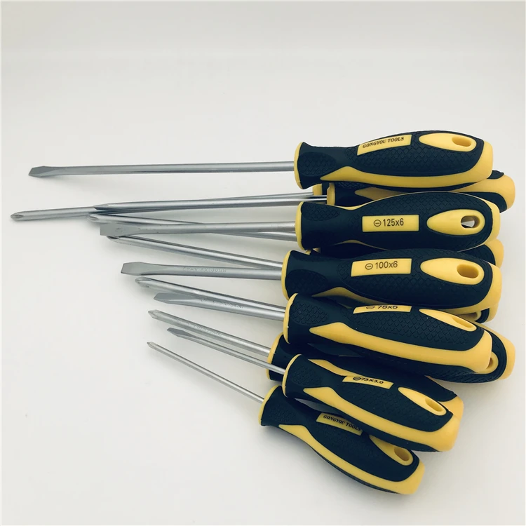 
Professional Nice Design Salable Mini CRV Screwdriver 