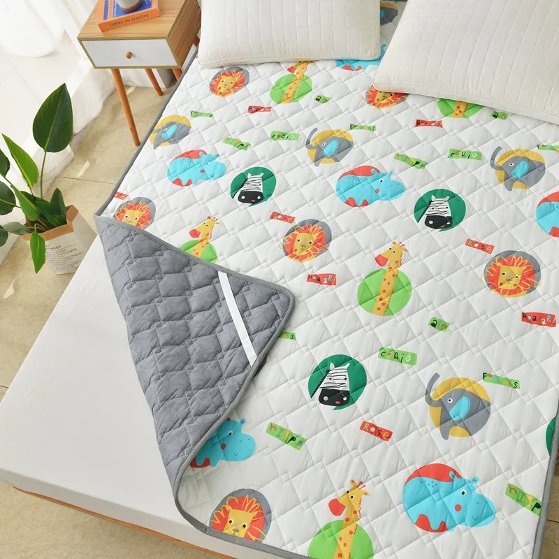 Baby Playpen Waterproof Padded Mat Play Floor Color Floor Mats for Babies