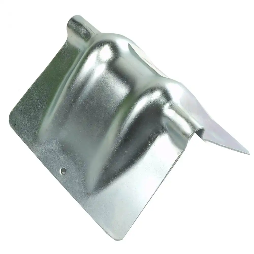 Индивидуальная стальная защита для углов, серебристая защита для углов, металлическая защита для углов