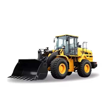 5Ton Wheel Loader Front End Loader with Spare Parts SYL953H within Earthmoving Machinerywith 4.5cbm and 17100kg Operating weight