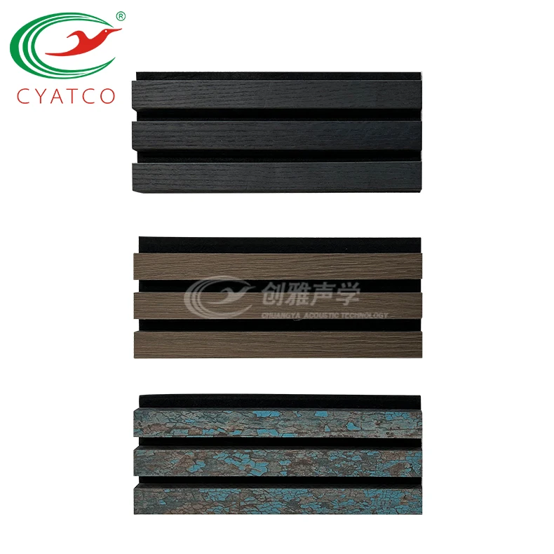 CYATCO RTS EN ISO 11925 Ceiling Acoustic Panels Soundproof Panels Acoustic  Sound Proof Wall Panels For Malaysia