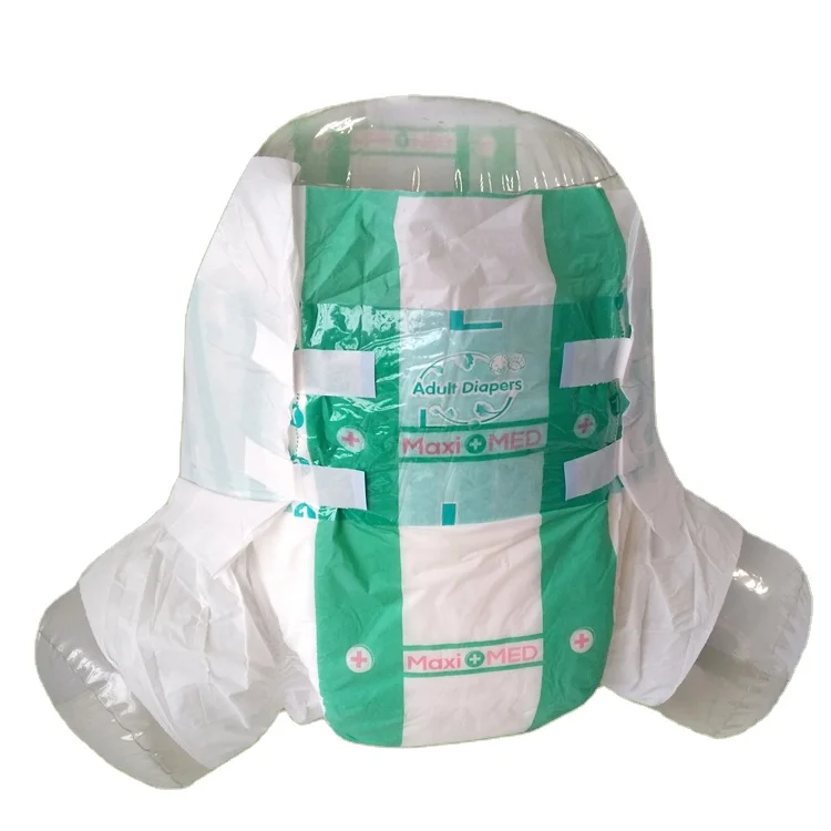 Cheap for Elderly Wholesale Printed Adult Diaper