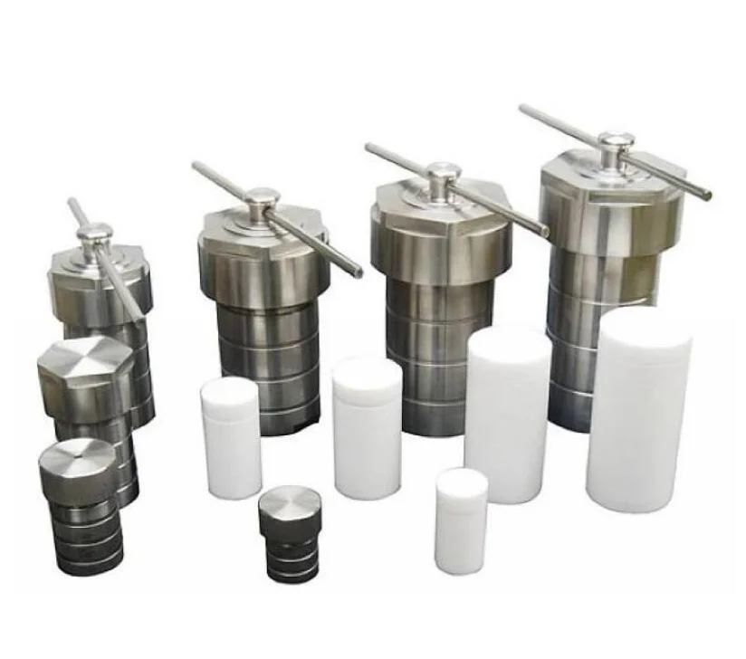 Lab equipment Hydrothermal reactor