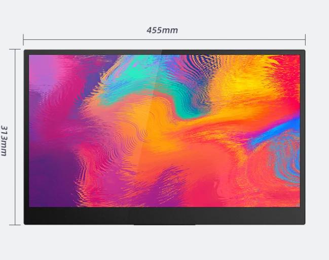 HD 2160P Gaming lcd  Touch Screen blood pressure  Studio 1080P monitors with USB