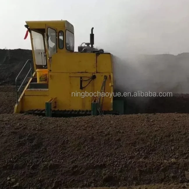 Covered Aerated Static Pile Composting