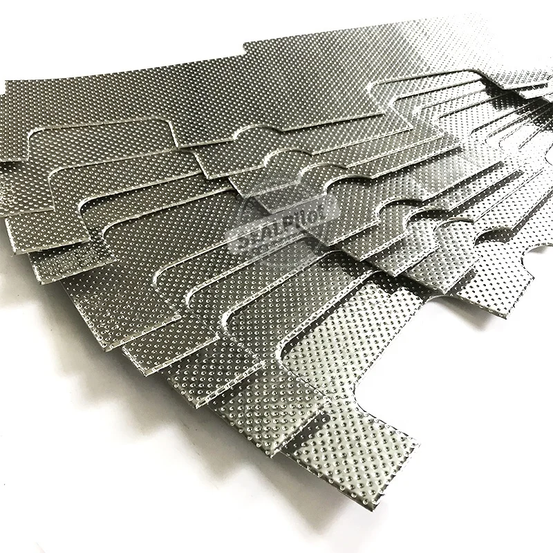 heat insulation fiber Metal Sprint Composite material/sheet/gasket