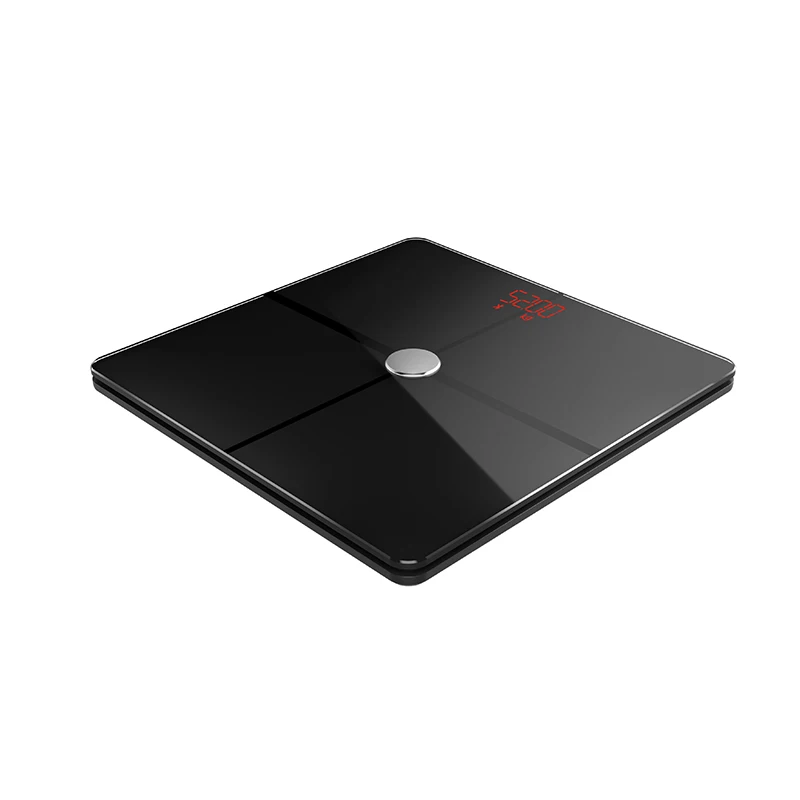 High Quality Electronic Household Smart Digital Scale with Blue tooth Wifi