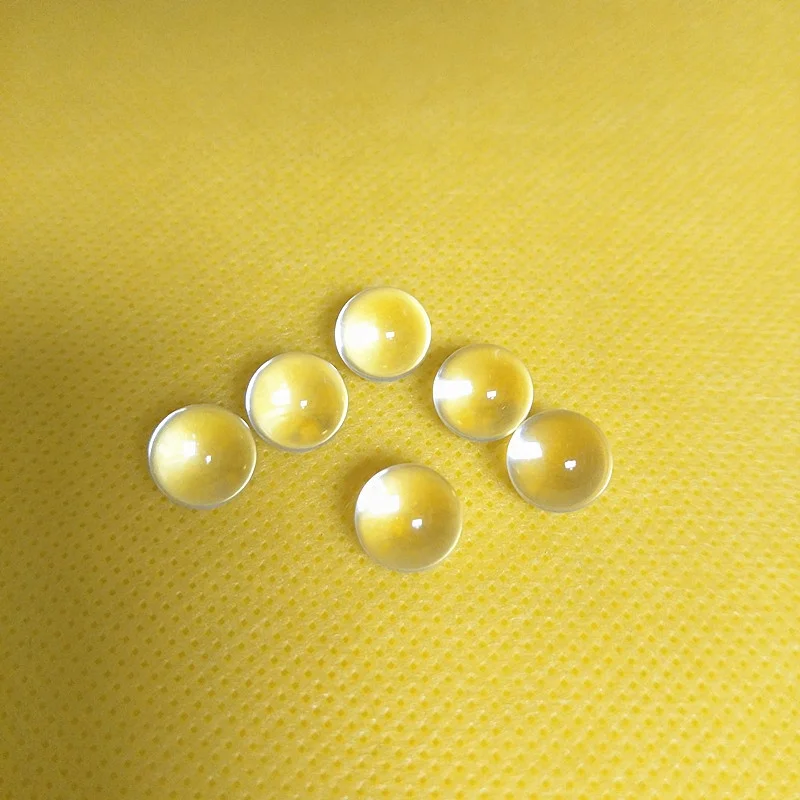 G100 high borosilicate glass ball 7.144mm 7.938mm 9.525mm for bearings