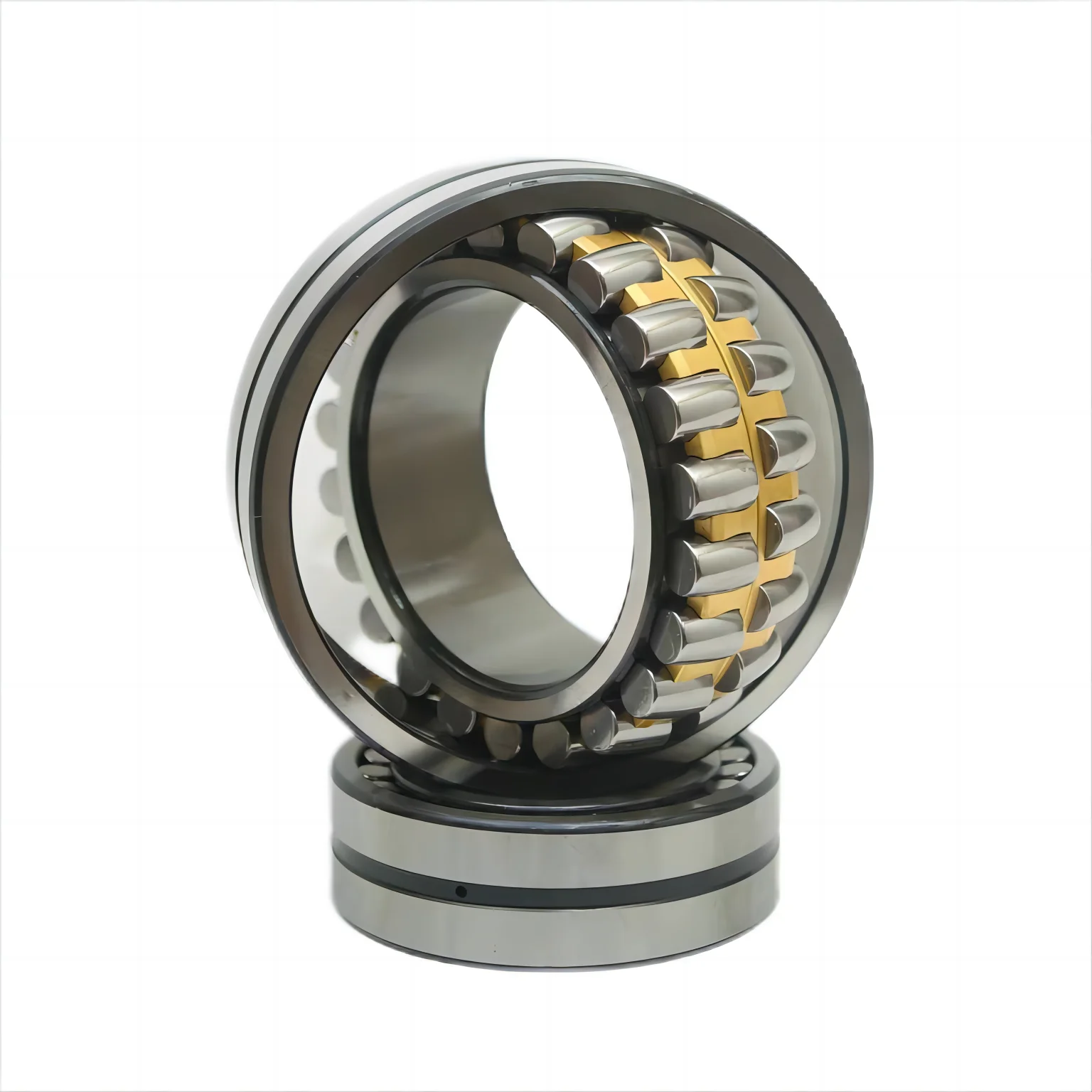 WSRY Iron Copper cage spherical roller bearings 21309 21310 21311 21312 21313 CC CA MB W33 double row spherical roller bearings