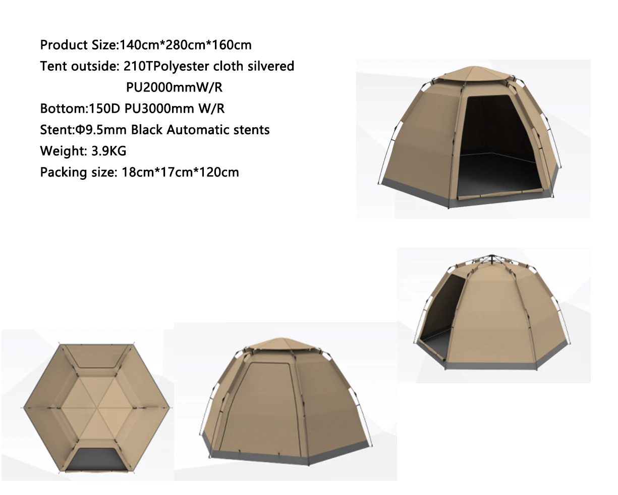 Reasonable Newest modern Affordable water resistant rainy conditions Camp Tents tent for children