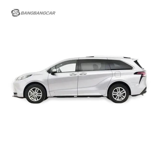 Лучшие продажи SIENNA средний и большой MPV - 7 мест идеально подходит для семей деловых поездок новые автомобили