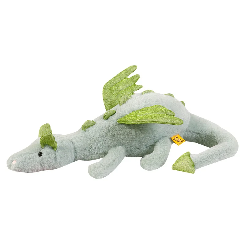 New Hot Selling Little Flying Dragon Wings Plush Dol Soft and Comfortable Plush Toy Doll