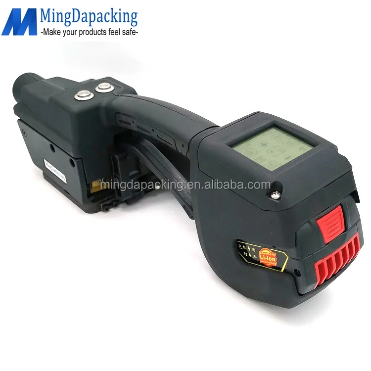 Portable Packing Machine Orgapack Electric Plastic Strapping Tool for 13/19mm PET PP Strap on sale