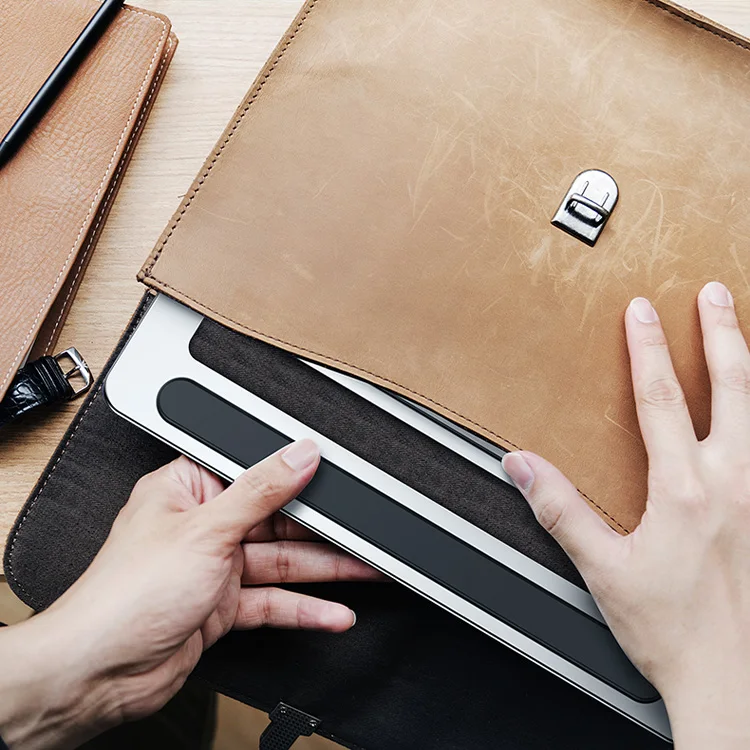 High Quality Aluminum Computer Laptop Tablet Stand Holder Computer Notebook Stand For Macbook Air Pro for Hp for Dell for iPad