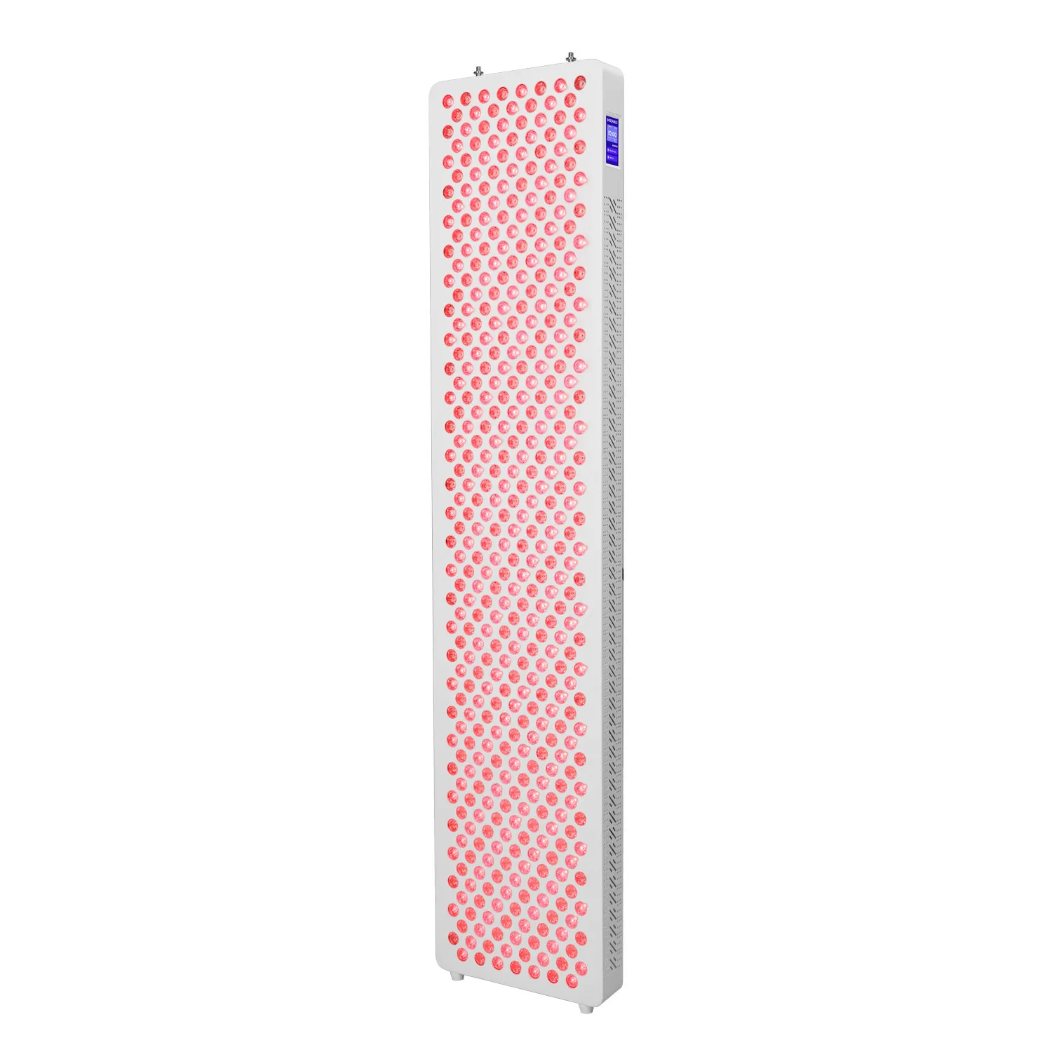 Wholesale High quality custom infrared light therapy skin Aluminum 3600W black red light therapy full body panel with stand