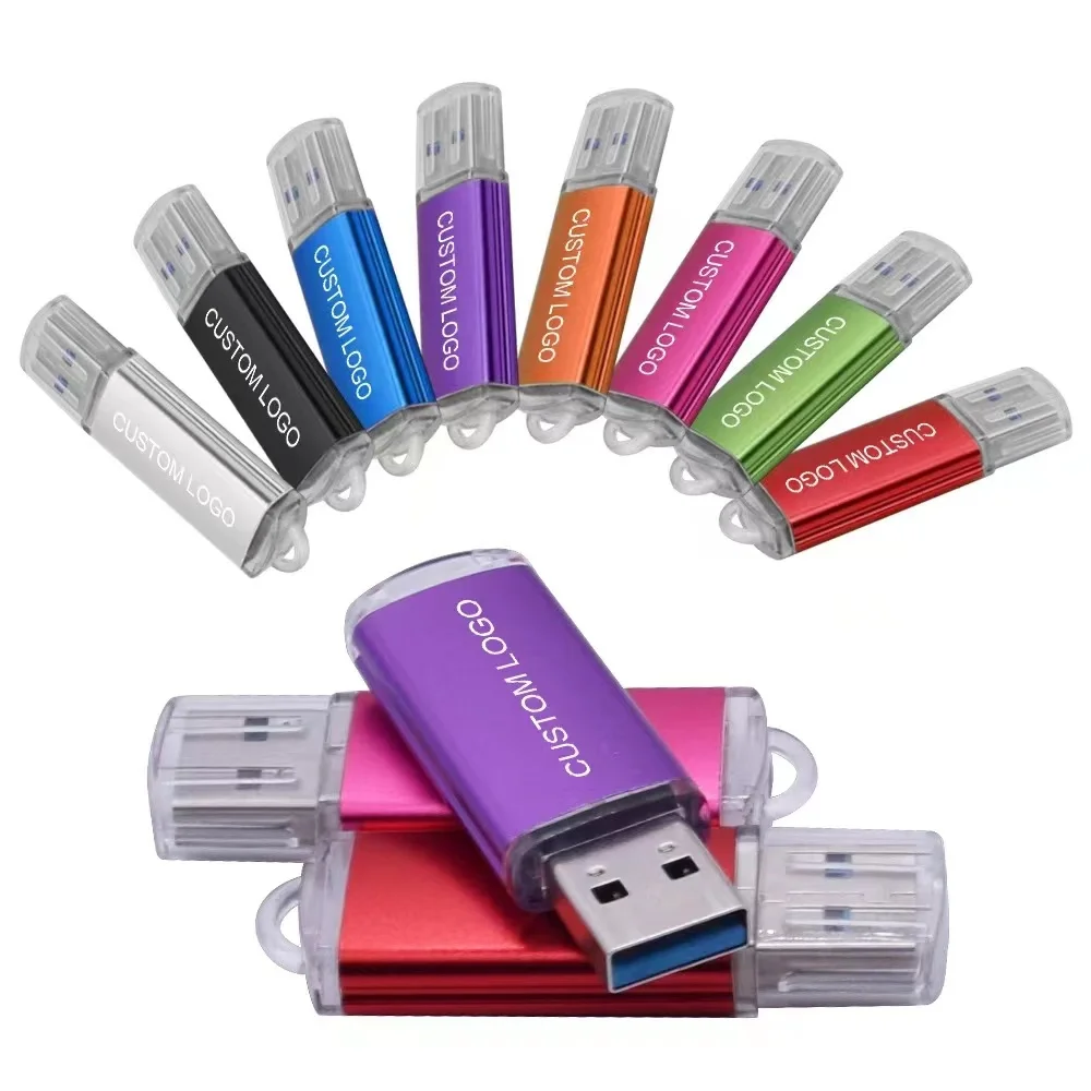 Promotion Wedding Gift Usb Pen Drive Bright Color Lighter Usb Flash Drive With Case/wholesale Usb Flash Dive