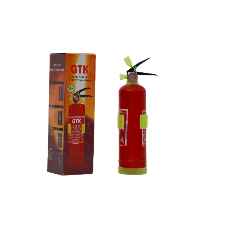portable ABC dry powder from 1 kg oem high quality factory  firefighting extinguisher fire extinguisher