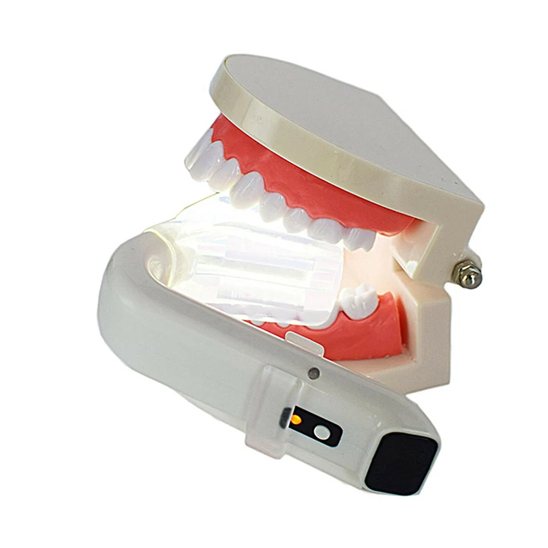 Dental Equipment Rechargeable Wireless Dental Led Intra oral Light Intraoal Suction Light System Oral Lamp