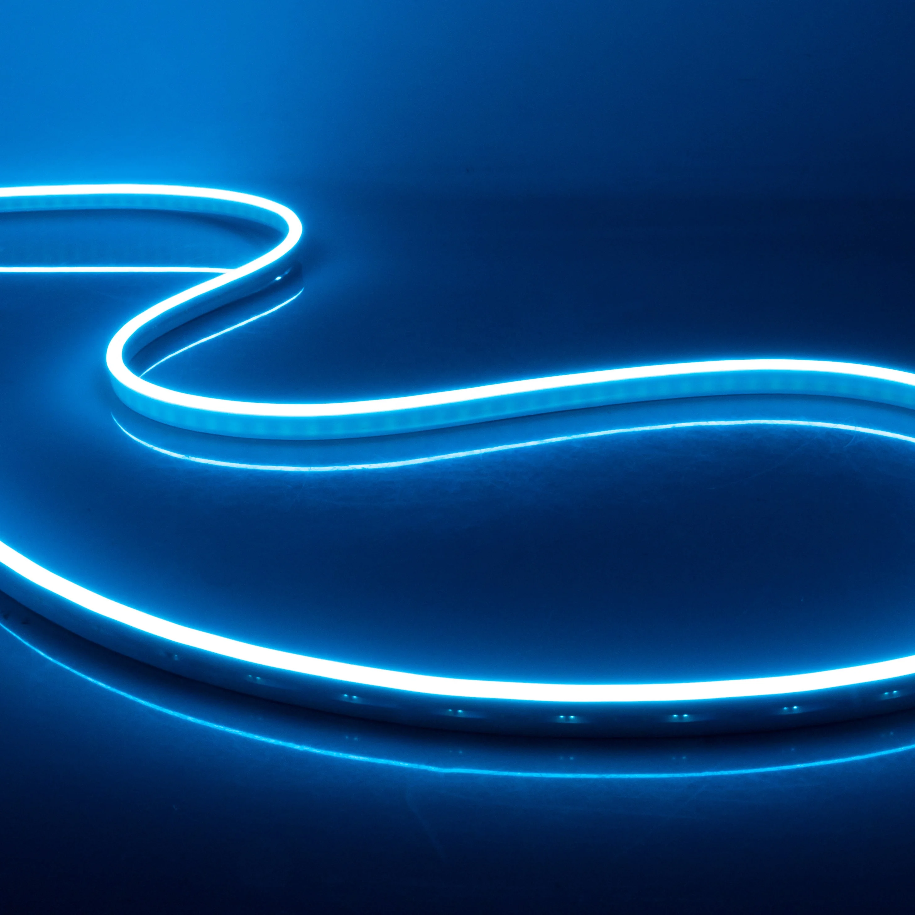 6mm 0612 competitive price large wholesale flexible Silicone led neon rope strip led neon flex strip light