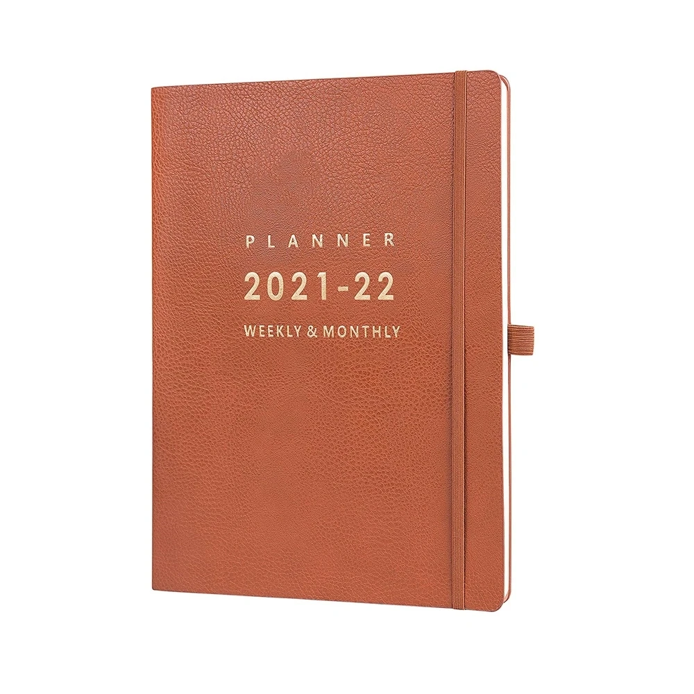 Fast Delivery 2022 Custom Office Stationery Cleanroom Calendar Diary Note Book Notebook Cute Notebook