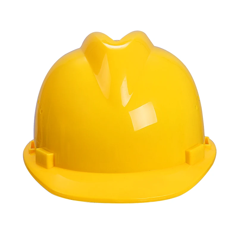 WEIWU Personal protective equipment CE PP material 503-D Porous engineering safety helmet hard hat
