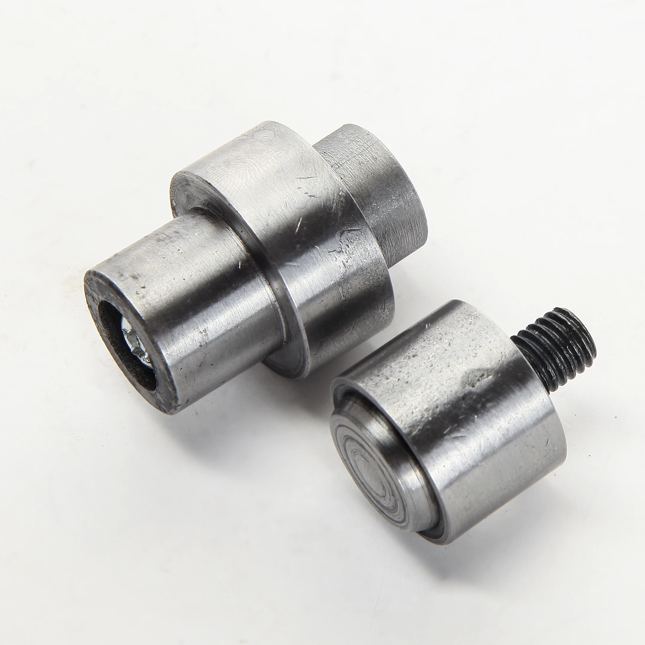 Metal eyelet buckle hand tapping mold chicken eye buckle eyelet installation tool manual eyelet punching