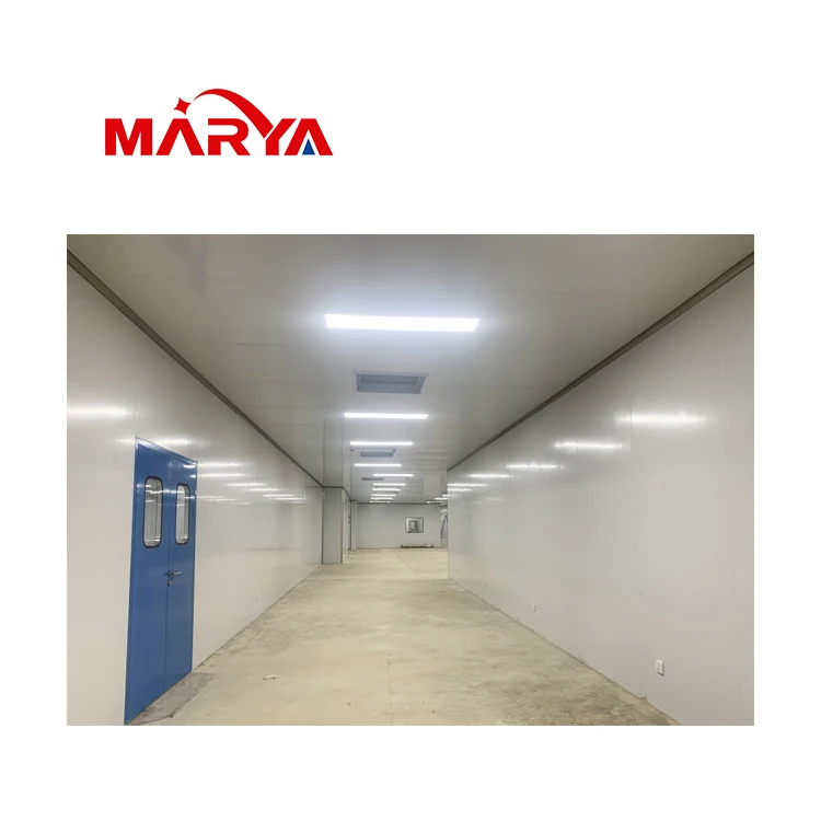 Marya  Sterile Hospital HEPA System Cleanroom with Air Conditioning HVAC System Manufacturers Suppliers