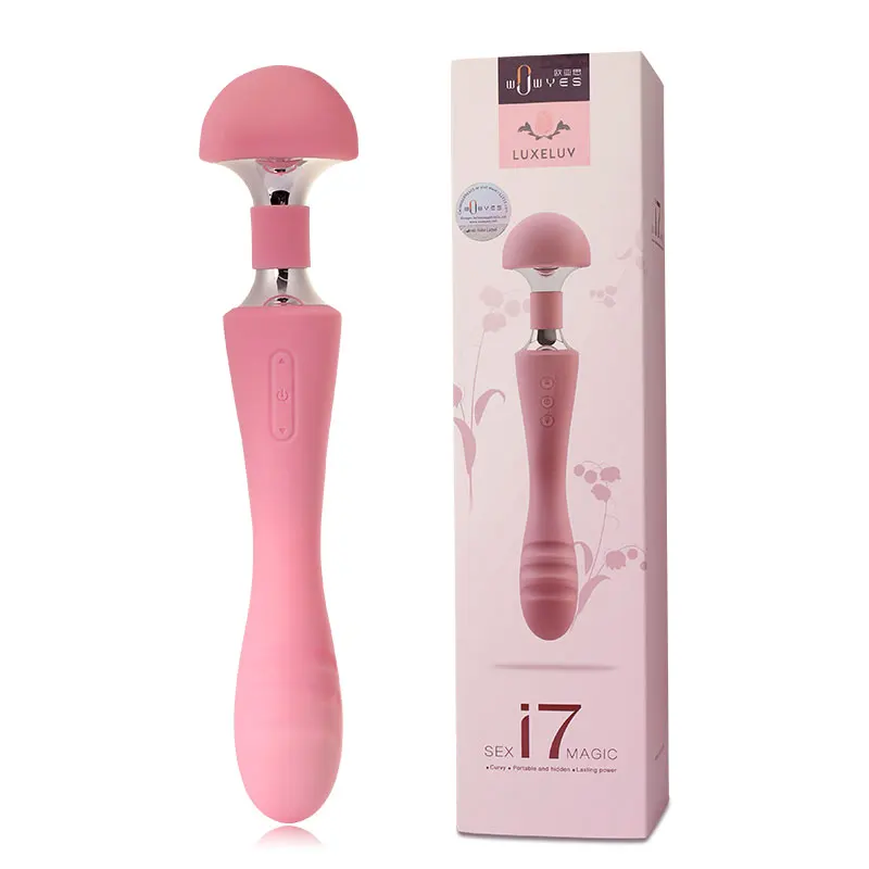 vagina toys sex adult Female Vibrator AV Magical Wand Brings Your Orgasm Pleasure Massage For Girls Sex Toys