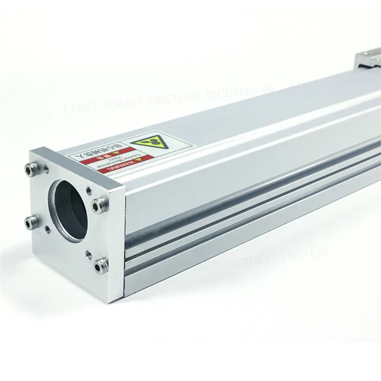 High precision XY Table for linear motion systems