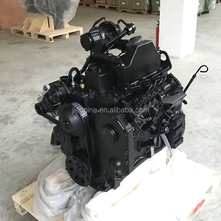 4bta3.9-c125 engine (9)