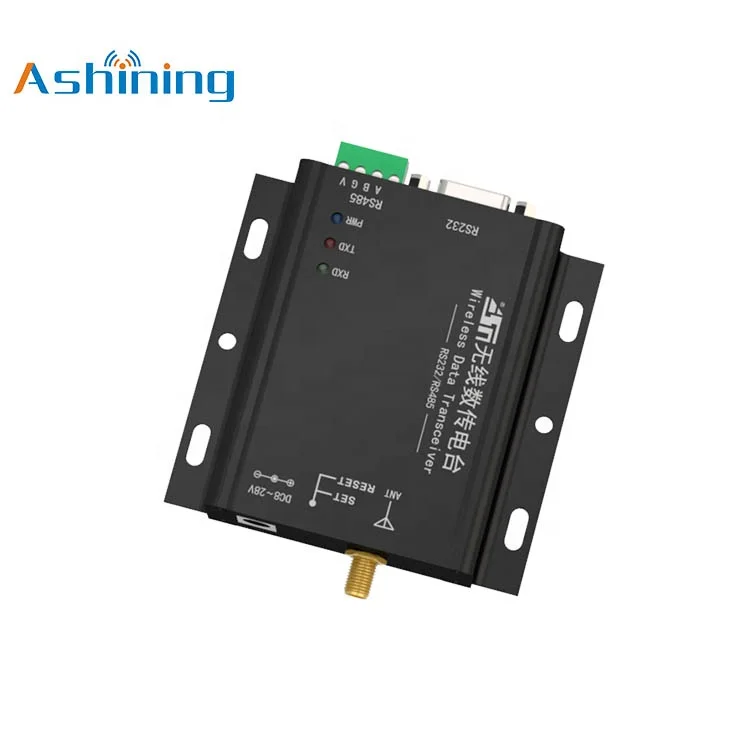 Long Range Stable Transceiver Module Full Duplex Wireless Communication