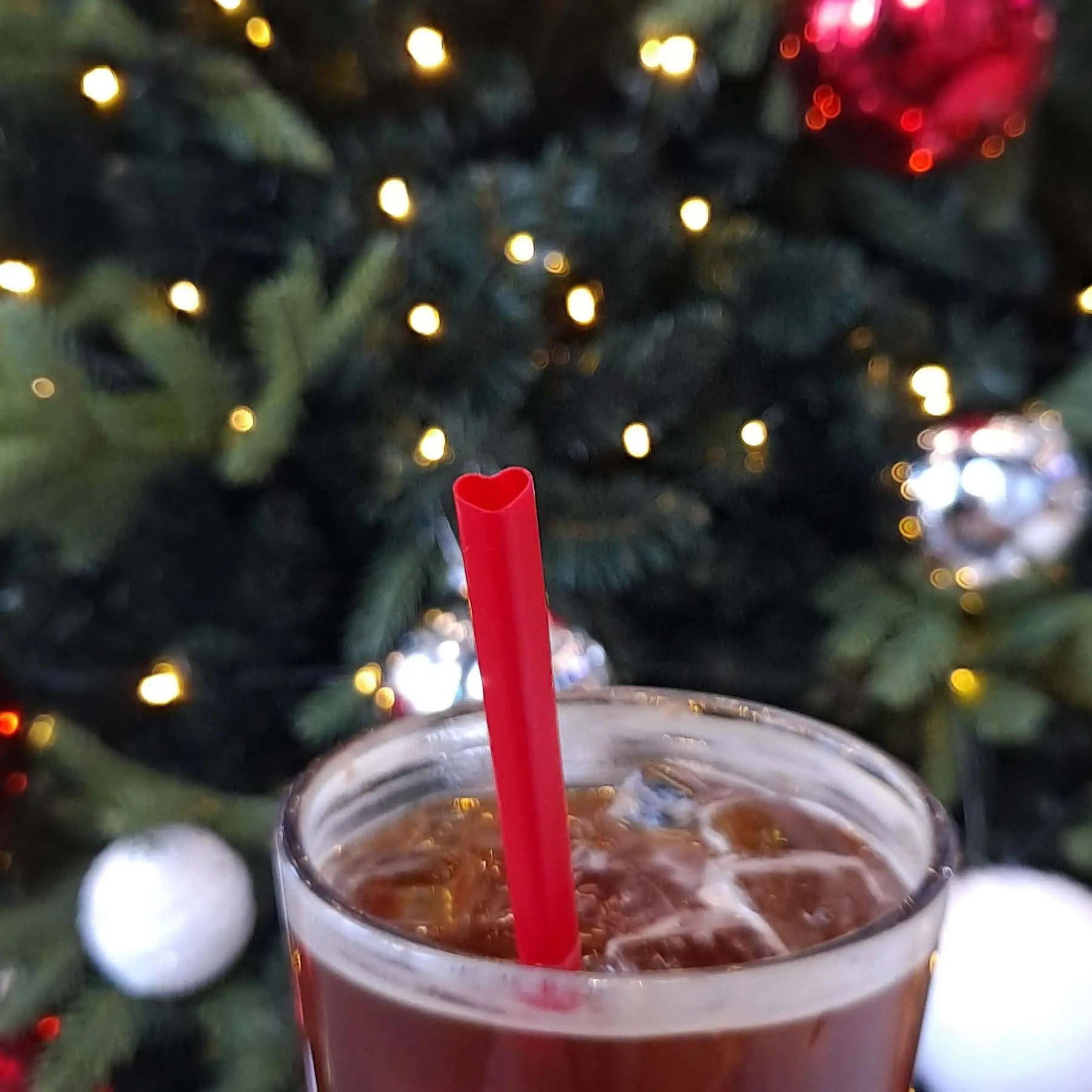 Disposable Heart shaped pink straw disposable drinking straw for kids for home birthday party wedding Valentines day