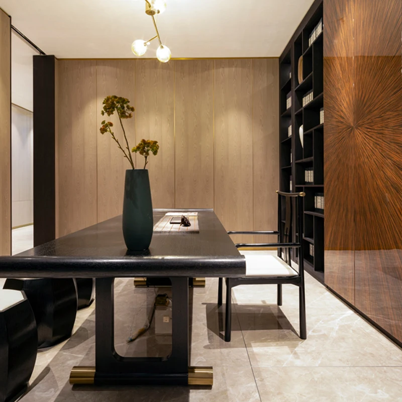 Best Sale Hot Selling New Design Reconstituted Wood Veneer Engineered Veneer Supplier For Institutional