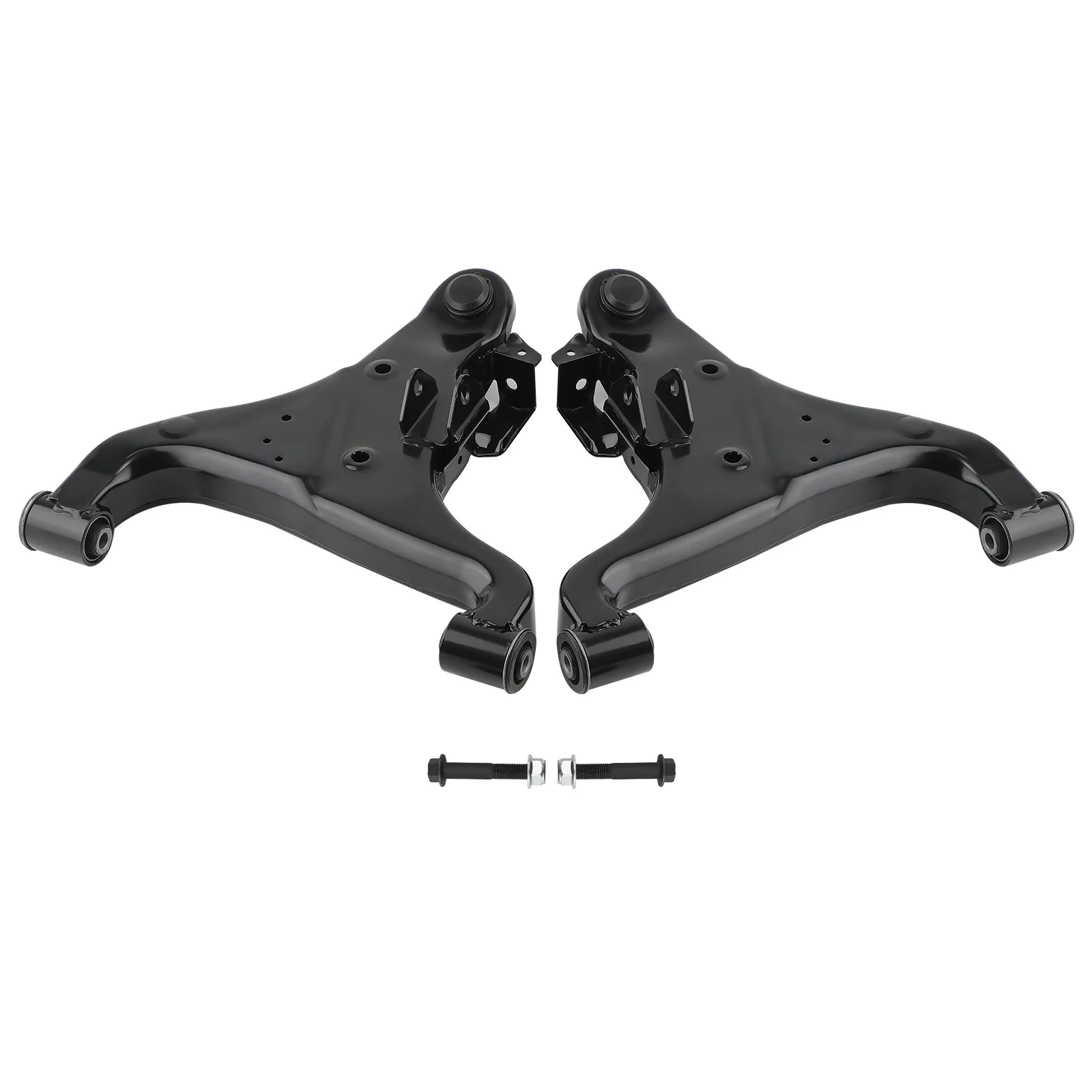 2x Front Lower Control Arm Ball Joint For Nissan Armada Titan Infiniti QX56 2004-2015