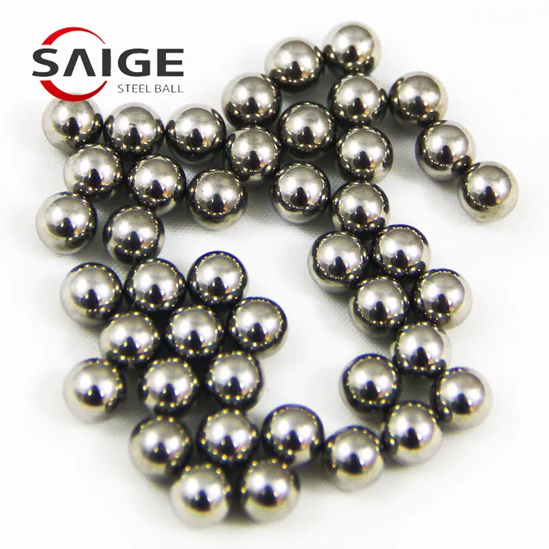20.025 Raw Material Ball Gcr15 G10 4.5mm Chrome Steel Balls