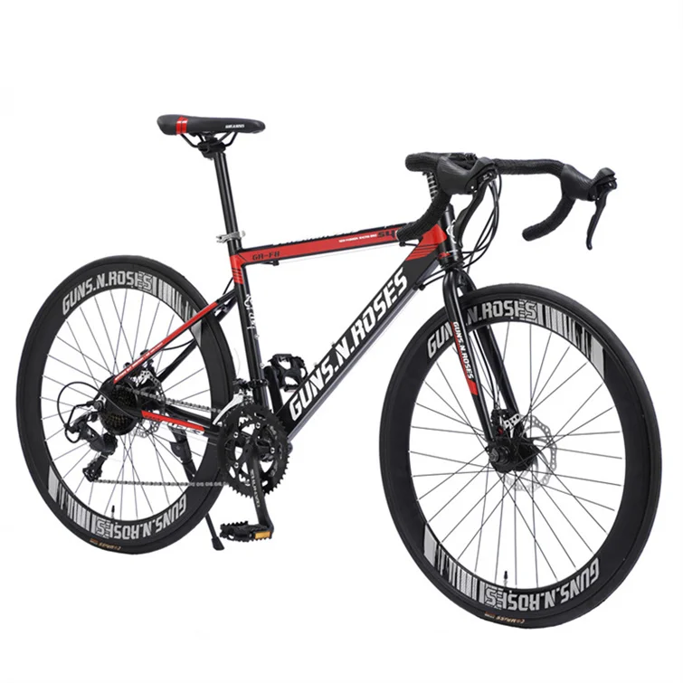 New High Quality Alloy Frame Gain Double Disc Brake Speed Polygon Mountain Bike