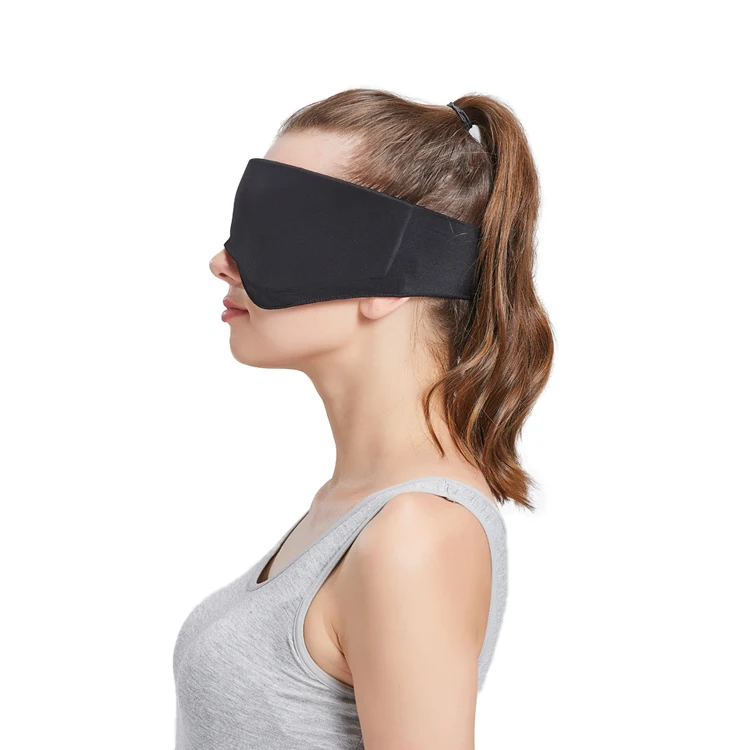 2024 New Product Hot Cold Compress Soft Gel Eye Mask Head Ice Pack Wrap for Pain Relief