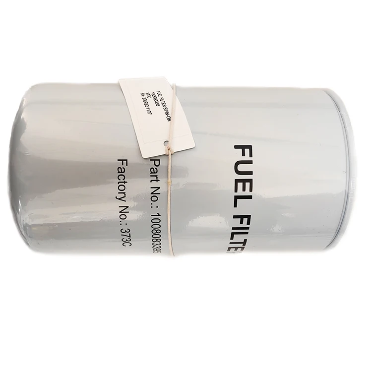 Huida high efficiency heavy duty truck diesel engine fuel filter 1008083395