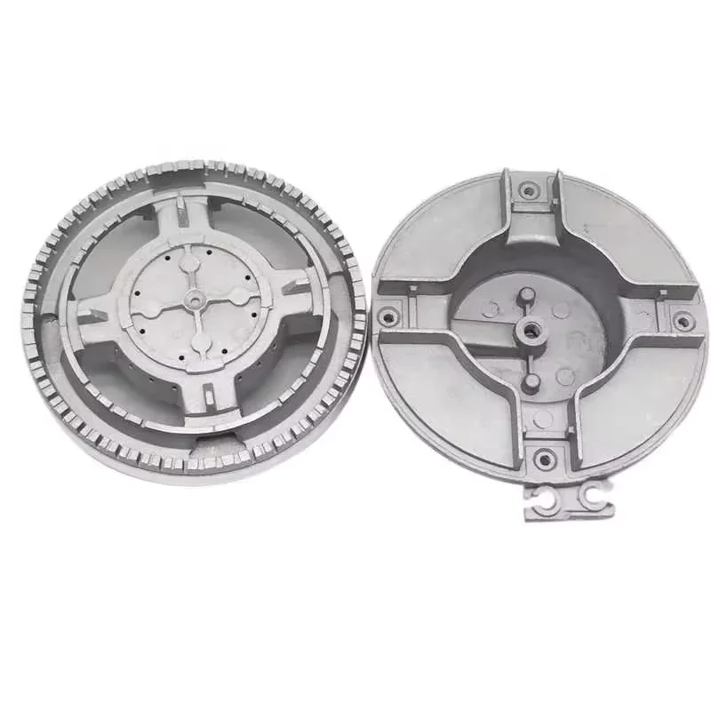 Whirlpool triple flame burner for gas cooker include kap dispatcher and bottom cup 130mm