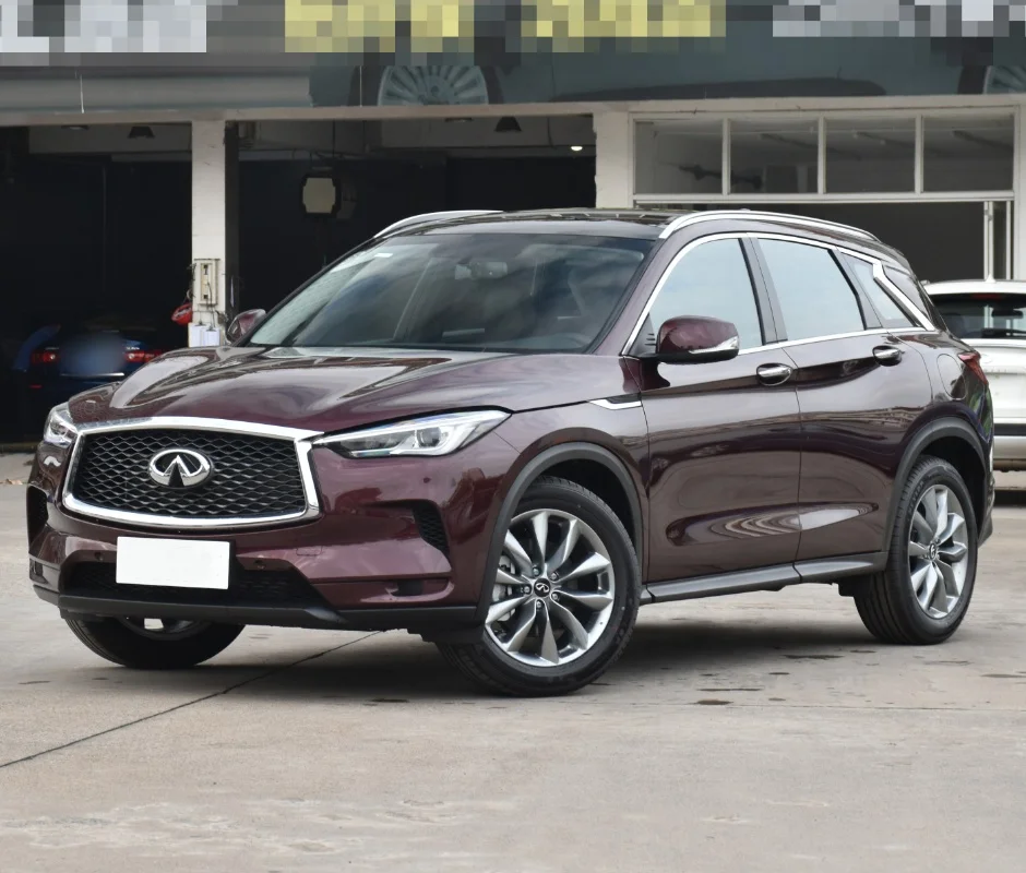 Новый автомобиль Infiniti QX50 2022 модный двухколесный бензиновый внедорожник для продажи