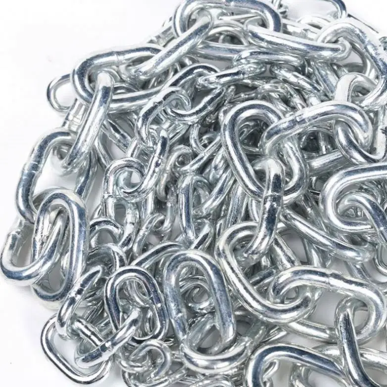 Thick Din5685A Low Carbon Marine Ship Anchor Chain For Boat Anchor