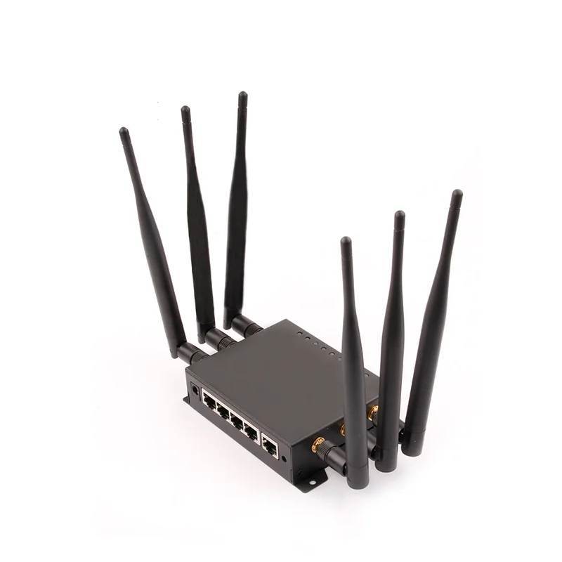 Factory Price QCA9531 Modem WiFi 4g LTE Industrial Router with SIM Card