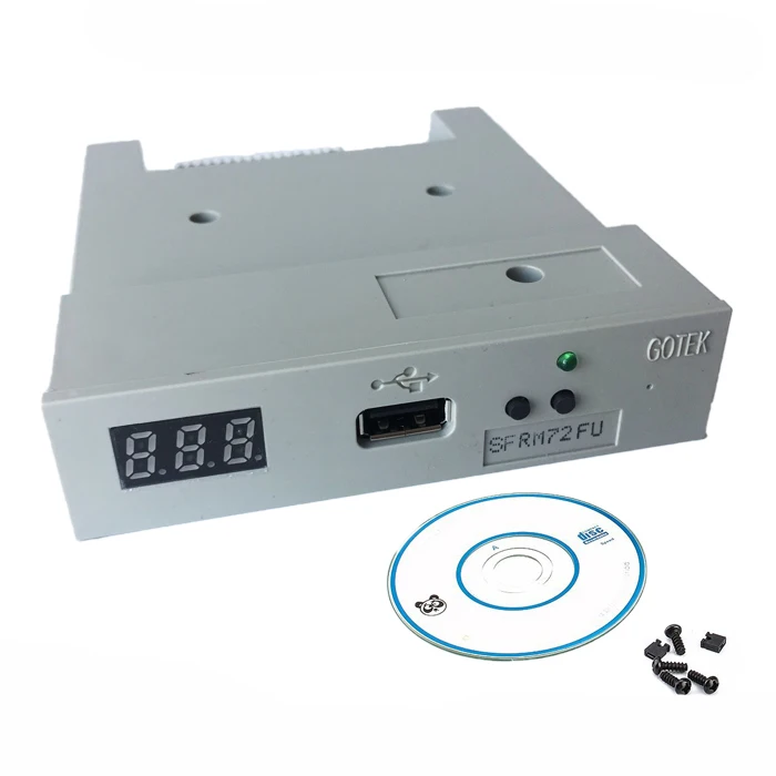 
FUSB Floppy to USB Convert for STOLL machine 