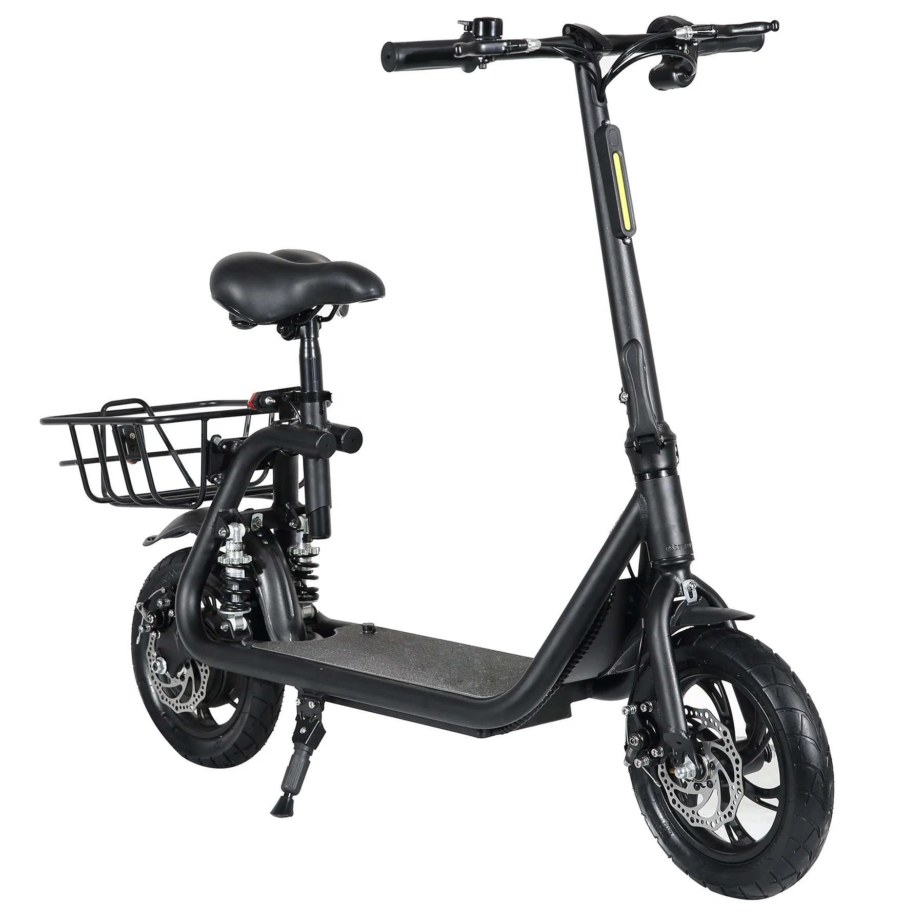 Dropshipping Monopattino Mad M 60km 52v 100watt Electrico Led Mobility E Scooter Quality 350w