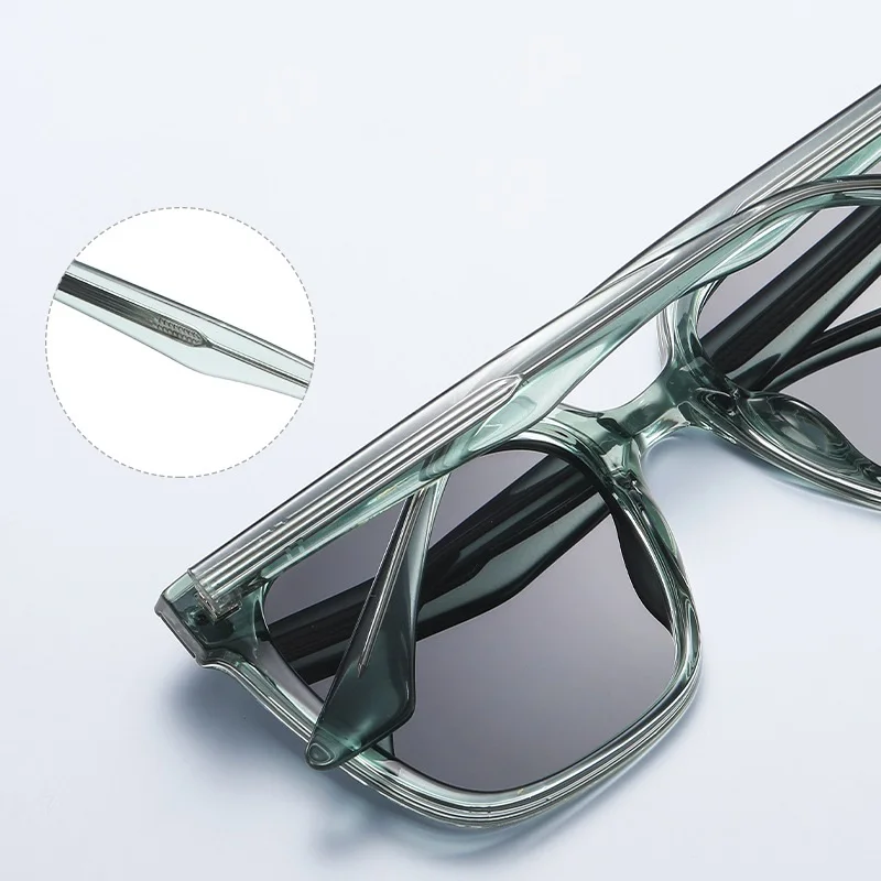 2022 New high quality tr90 sunglasses polarized shades sunglasses men women wholesale custom logo sunglasses luxury