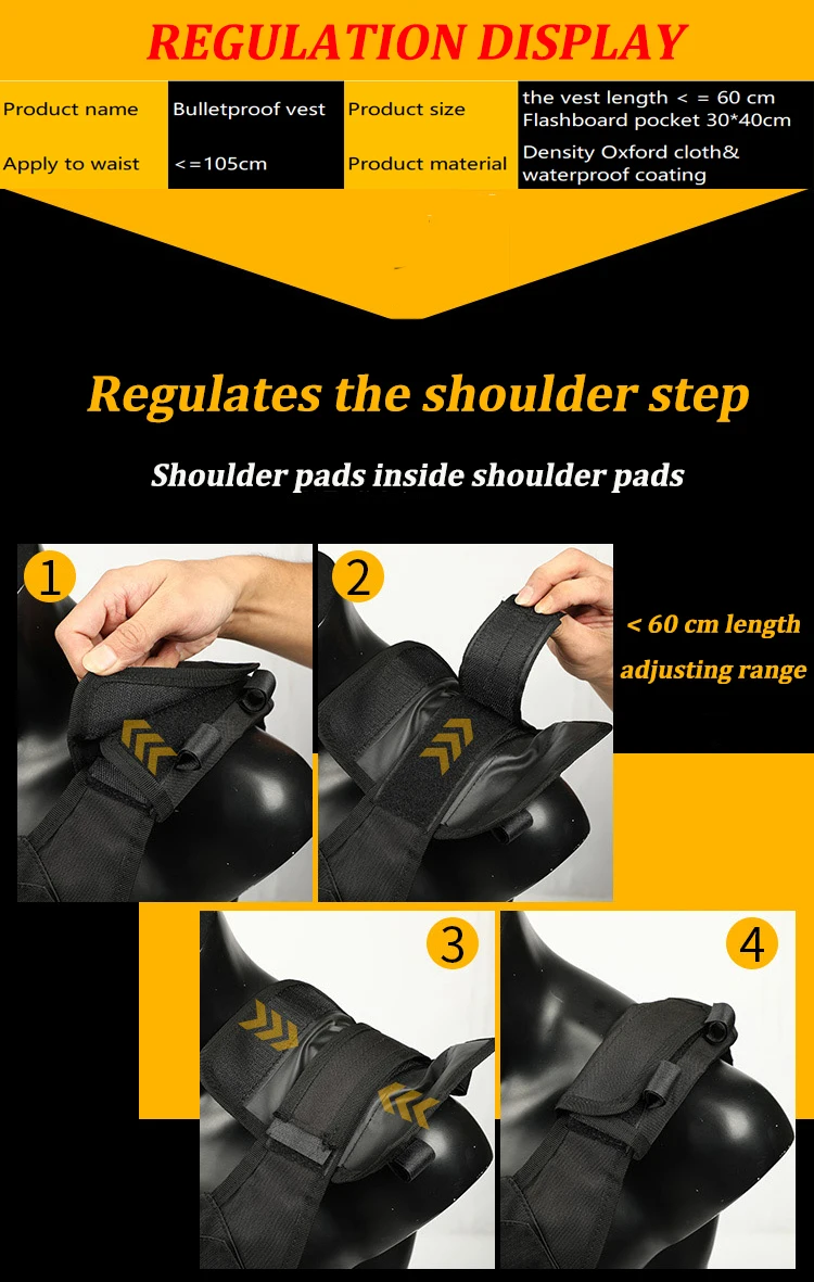 kevlar bullet proof vest