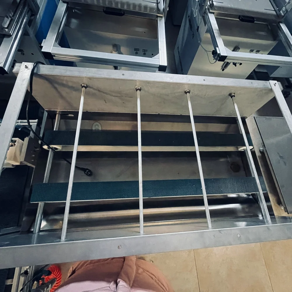 Auto Tray Seeding/Sowing Machine Seeder Machine