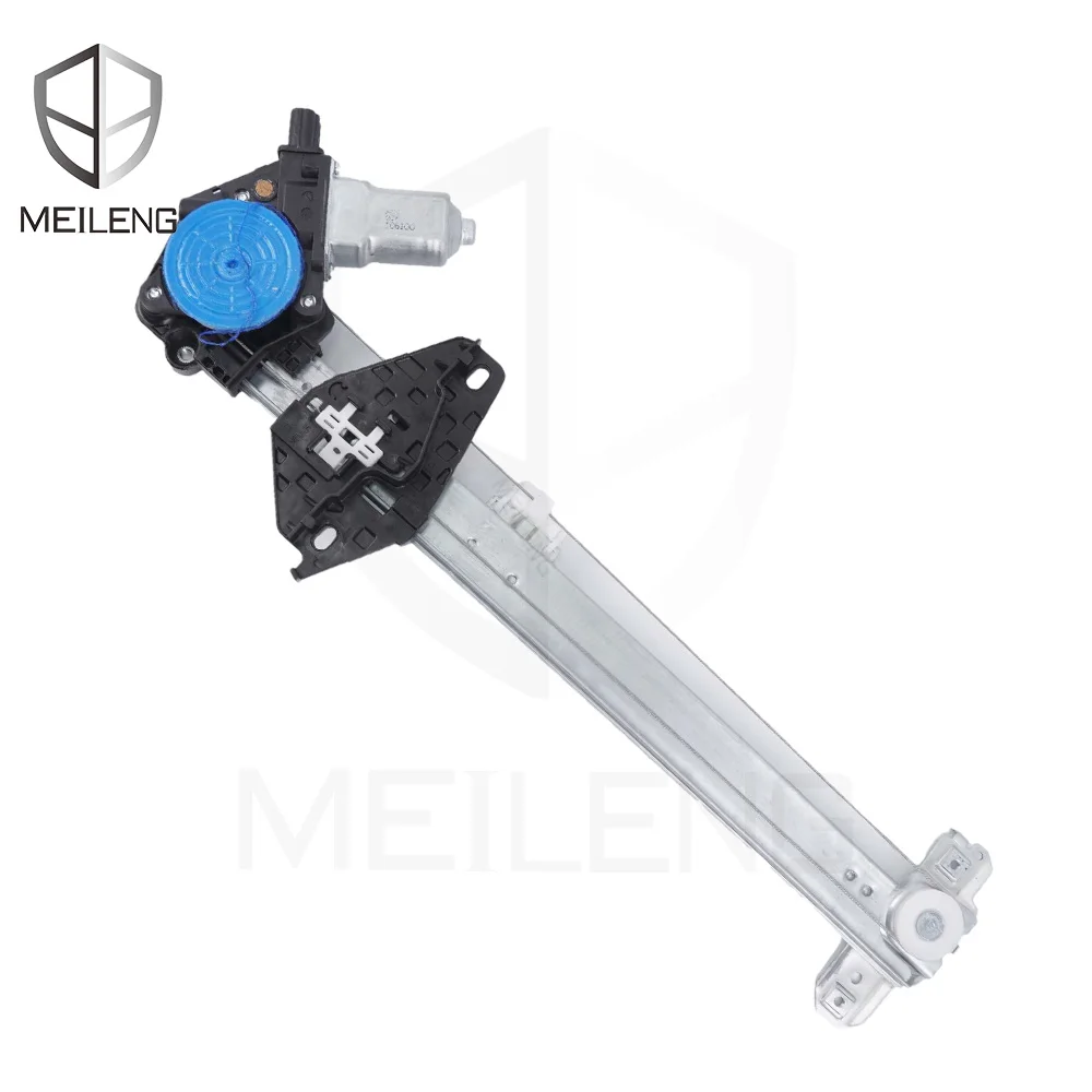 MEILENG Auto Window glass Regulator 72750-TW0-H01 Car Left Rear Door Power Regulator Assy For Honda Accord Crosstour TF1 TF3 TF4